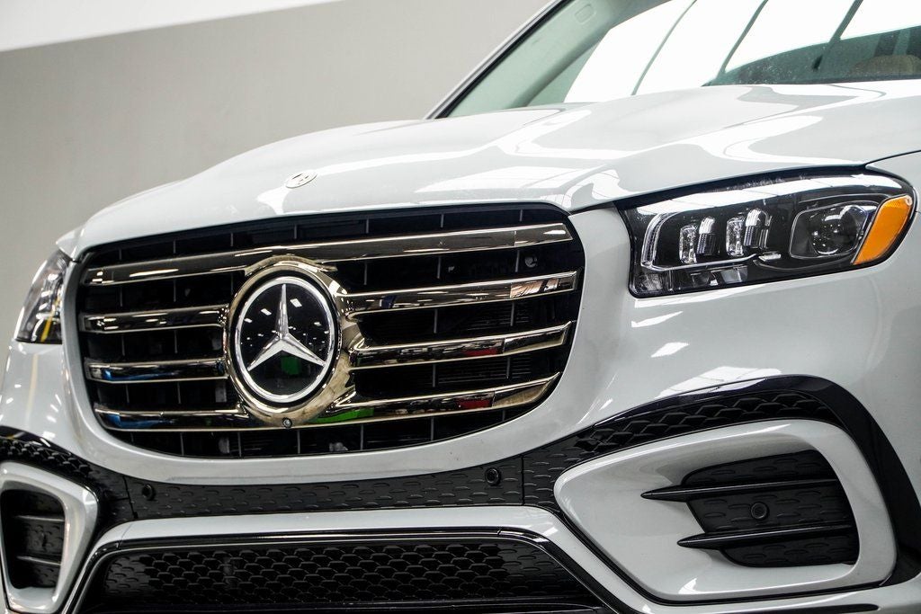 2024 Mercedes-Benz GLS GLS 580 4MATIC®