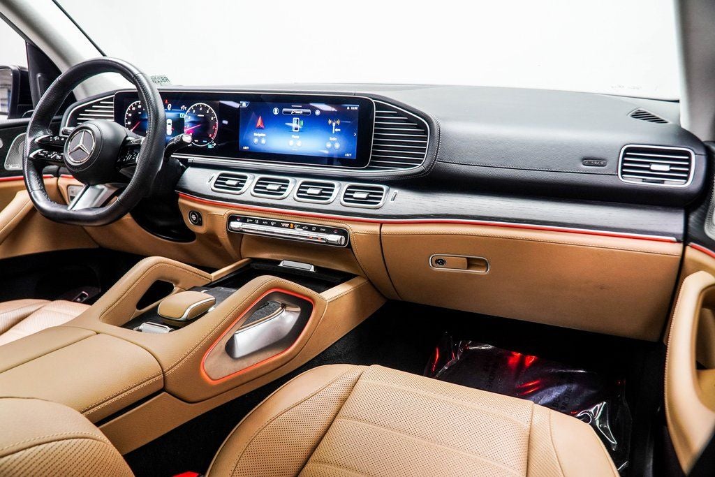 2024 Mercedes-Benz GLS GLS 580 4MATIC®