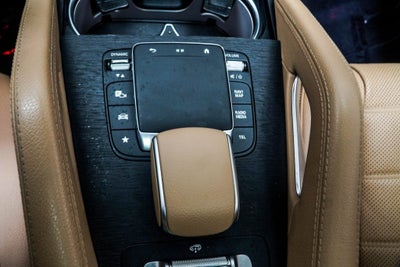 2024 Mercedes-Benz GLS GLS 580 4MATIC®