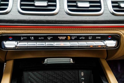 2024 Mercedes-Benz GLS GLS 580 4MATIC®