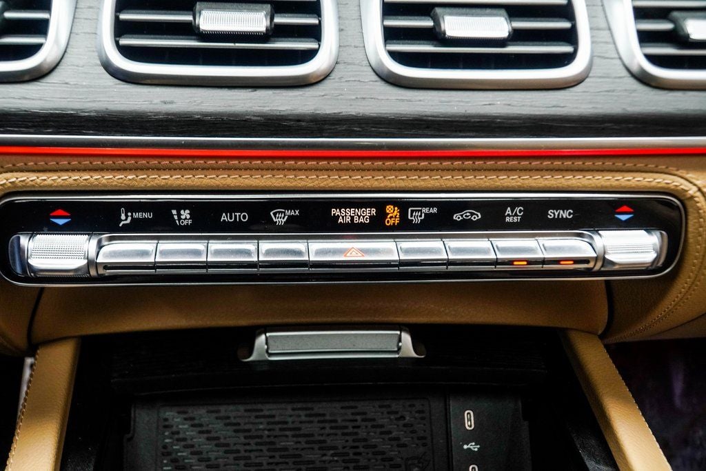 2024 Mercedes-Benz GLS GLS 580 4MATIC®