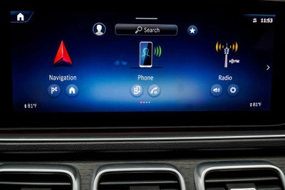 2024 Mercedes-Benz GLS GLS 580 4MATIC®