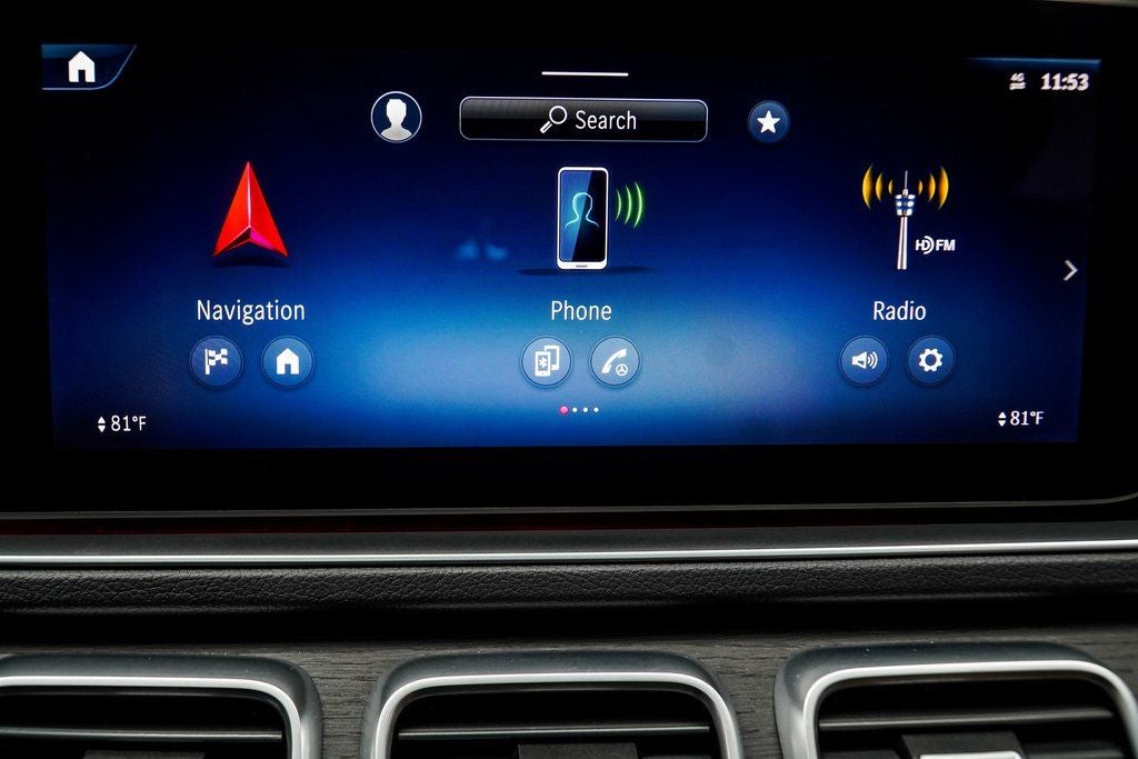 2024 Mercedes-Benz GLS GLS 580 4MATIC®