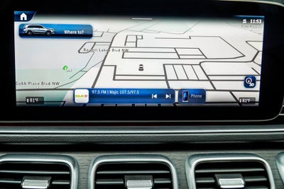 2024 Mercedes-Benz GLS GLS 580 4MATIC®