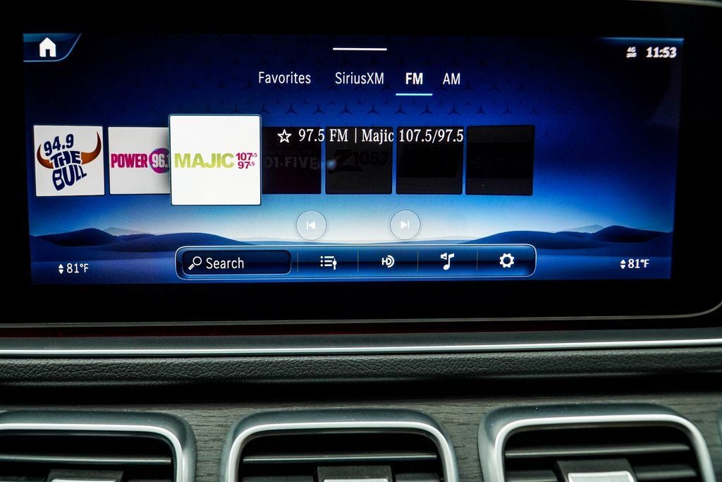 2024 Mercedes-Benz GLS GLS 580 4MATIC®