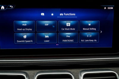 2024 Mercedes-Benz GLS GLS 580 4MATIC®