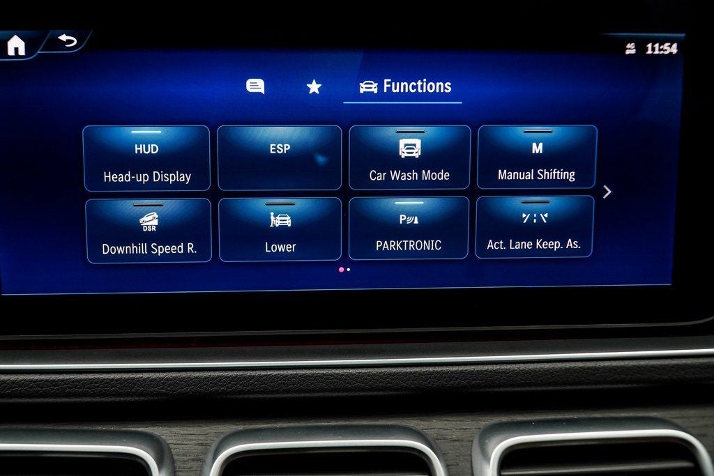 2024 Mercedes-Benz GLS GLS 580 4MATIC®