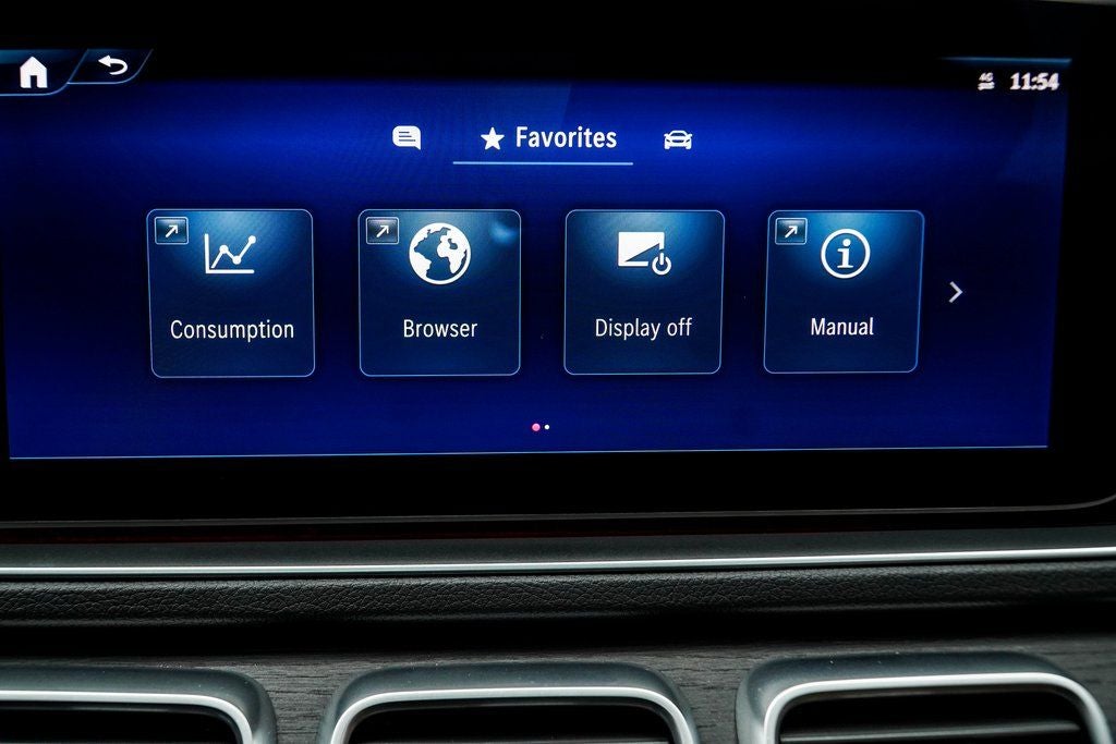 2024 Mercedes-Benz GLS GLS 580 4MATIC®