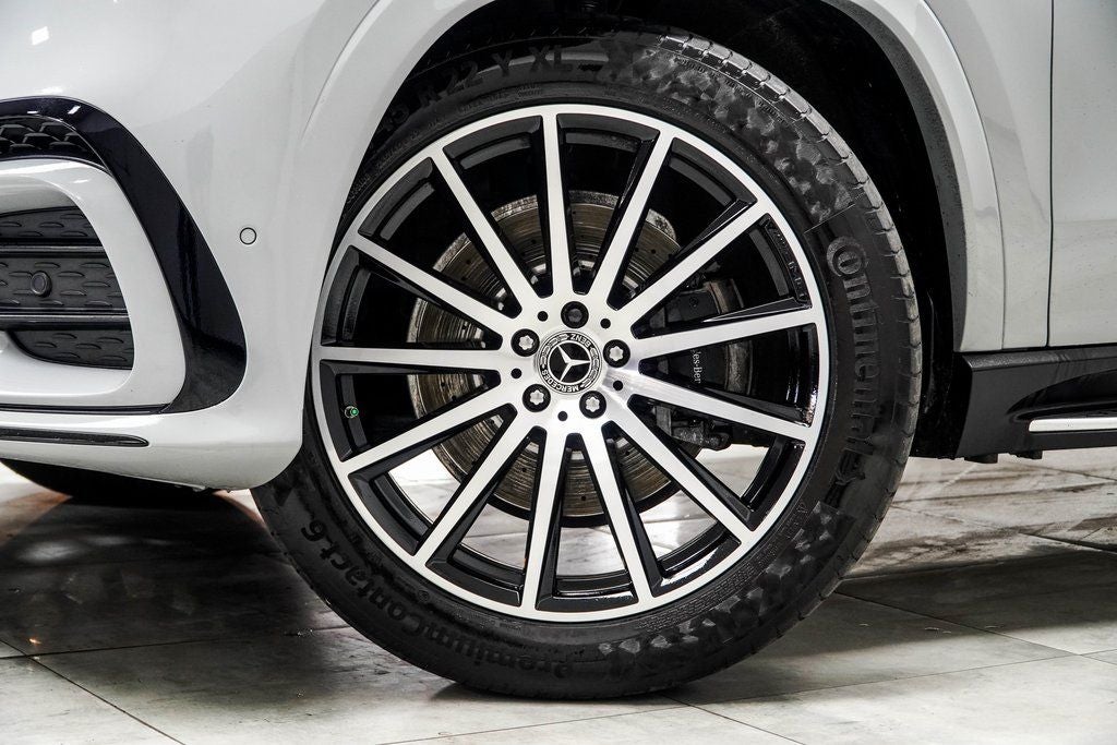 2024 Mercedes-Benz GLS GLS 580 4MATIC®