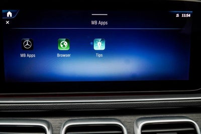 2024 Mercedes-Benz GLS GLS 580 4MATIC®