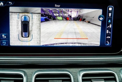 2024 Mercedes-Benz GLS GLS 580 4MATIC®