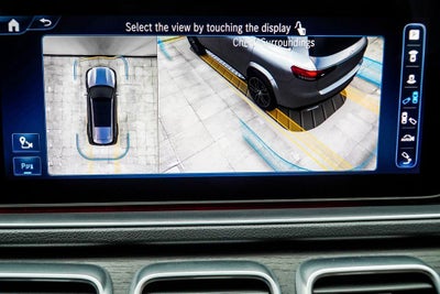 2024 Mercedes-Benz GLS GLS 580 4MATIC®