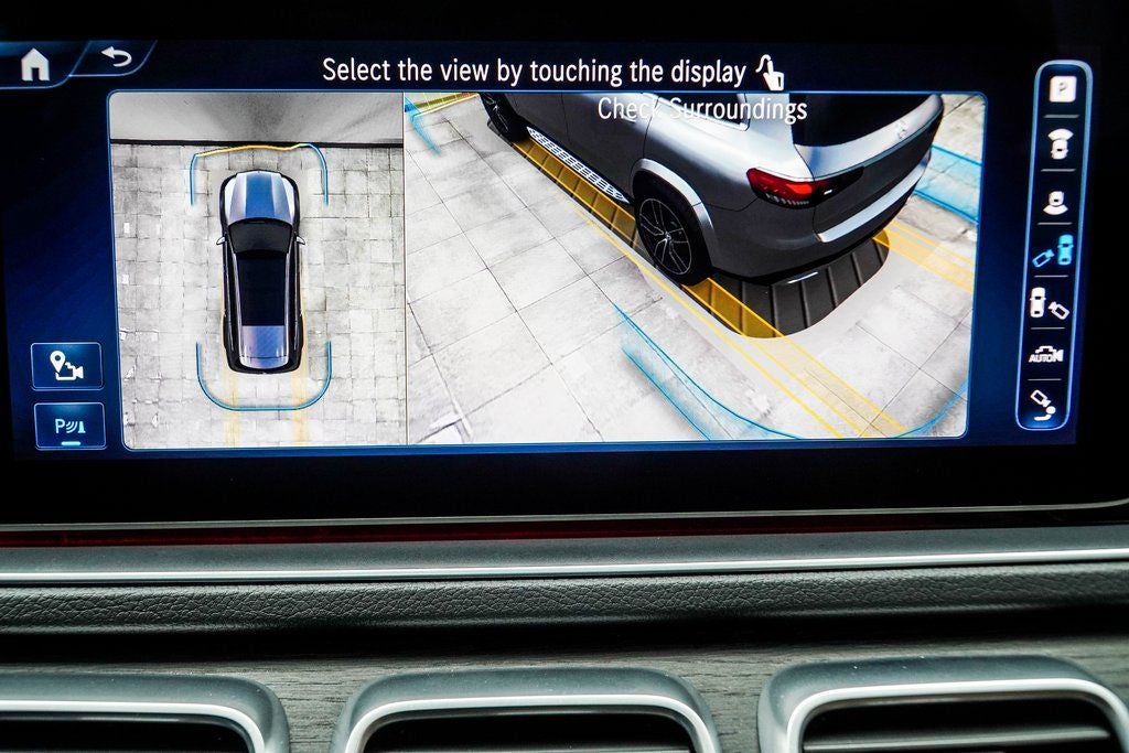 2024 Mercedes-Benz GLS GLS 580 4MATIC®