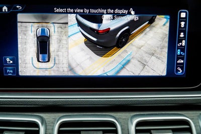 2024 Mercedes-Benz GLS GLS 580 4MATIC®