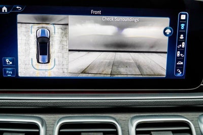 2024 Mercedes-Benz GLS GLS 580 4MATIC®