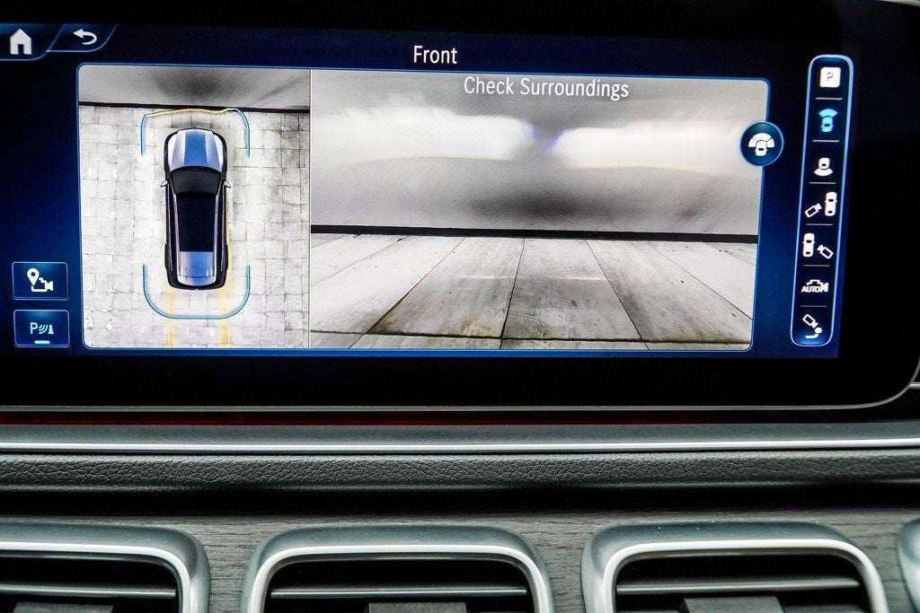 2024 Mercedes-Benz GLS GLS 580 4MATIC®