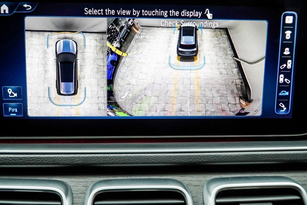 2024 Mercedes-Benz GLS GLS 580 4MATIC®