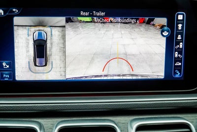 2024 Mercedes-Benz GLS GLS 580 4MATIC®