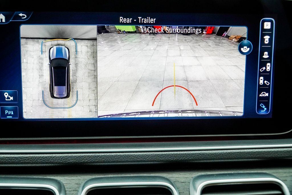 2024 Mercedes-Benz GLS GLS 580 4MATIC®