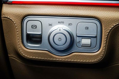 2024 Mercedes-Benz GLS GLS 580 4MATIC®