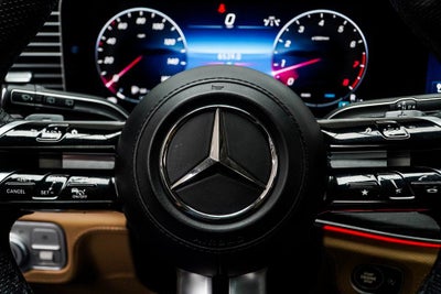 2024 Mercedes-Benz GLS GLS 580 4MATIC®