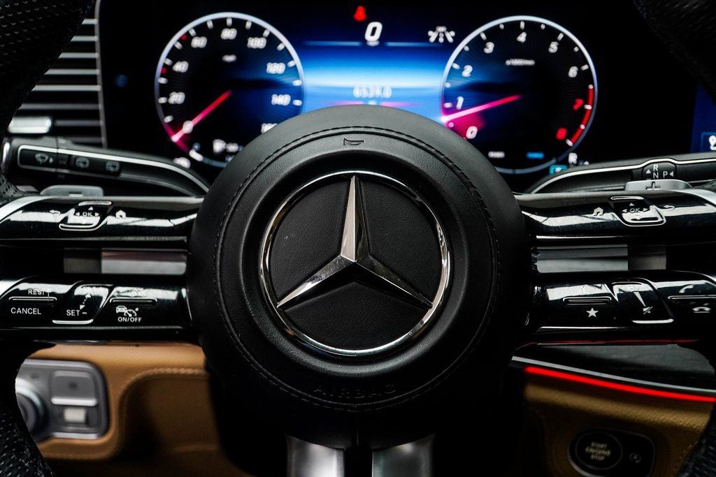 2024 Mercedes-Benz GLS GLS 580 4MATIC®