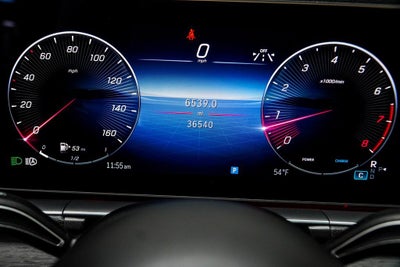 2024 Mercedes-Benz GLS GLS 580 4MATIC®