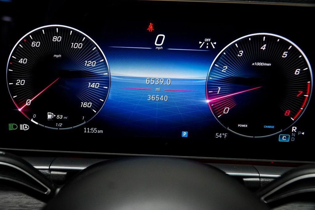 2024 Mercedes-Benz GLS GLS 580 4MATIC®