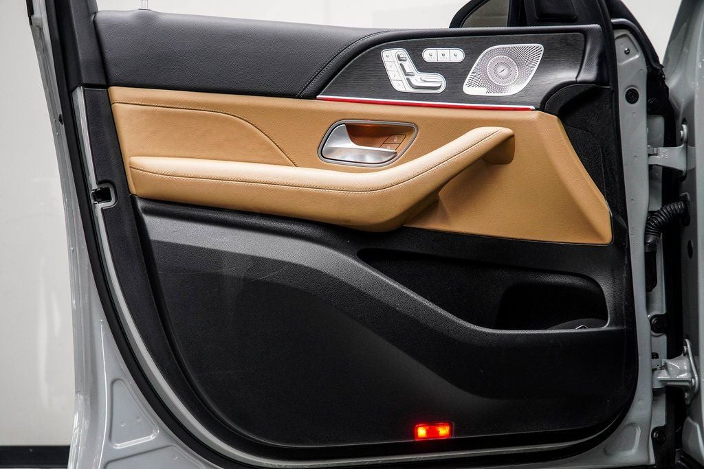 2024 Mercedes-Benz GLS GLS 580 4MATIC®