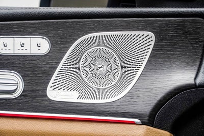 2024 Mercedes-Benz GLS GLS 580 4MATIC®