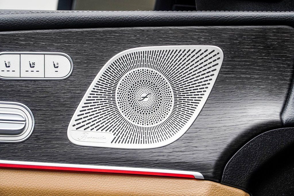 2024 Mercedes-Benz GLS GLS 580 4MATIC®