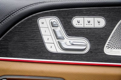 2024 Mercedes-Benz GLS GLS 580 4MATIC®