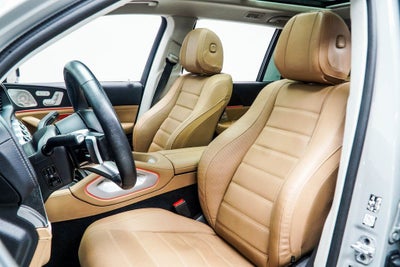 2024 Mercedes-Benz GLS GLS 580 4MATIC®