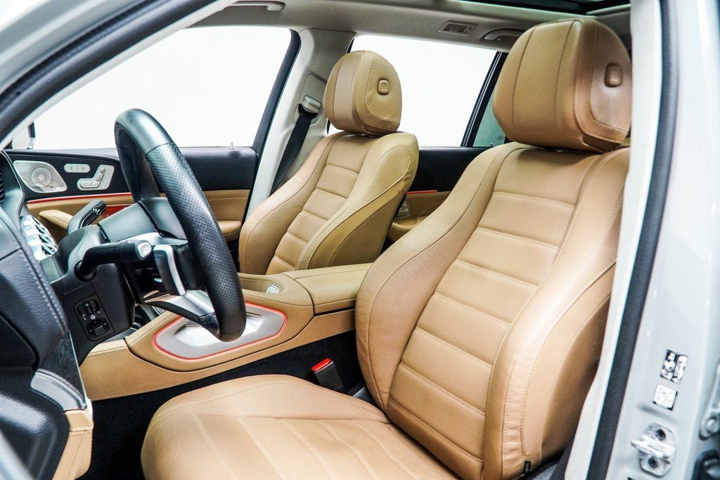 2024 Mercedes-Benz GLS GLS 580 4MATIC®