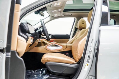 2024 Mercedes-Benz GLS GLS 580 4MATIC®