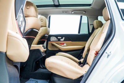 2024 Mercedes-Benz GLS GLS 580 4MATIC®