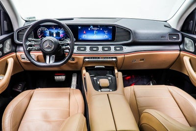 2024 Mercedes-Benz GLS GLS 580 4MATIC®