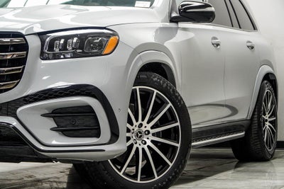 2024 Mercedes-Benz GLS GLS 580 4MATIC®