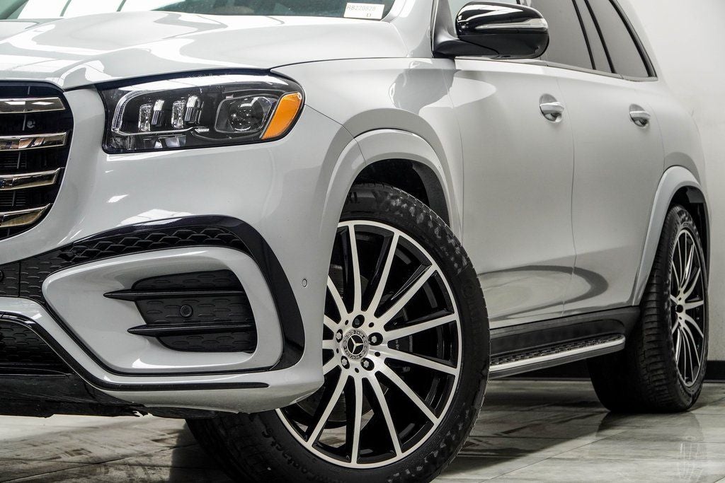 2024 Mercedes-Benz GLS GLS 580 4MATIC®
