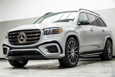 2024 Mercedes-Benz GLS GLS 580 4MATIC®