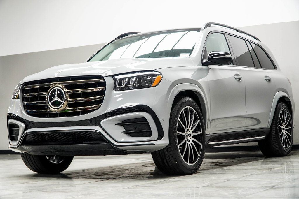 2024 Mercedes-Benz GLS GLS 580 4MATIC®