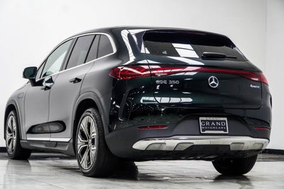 2023 Mercedes-Benz EQE 350 SUV 4MATIC®