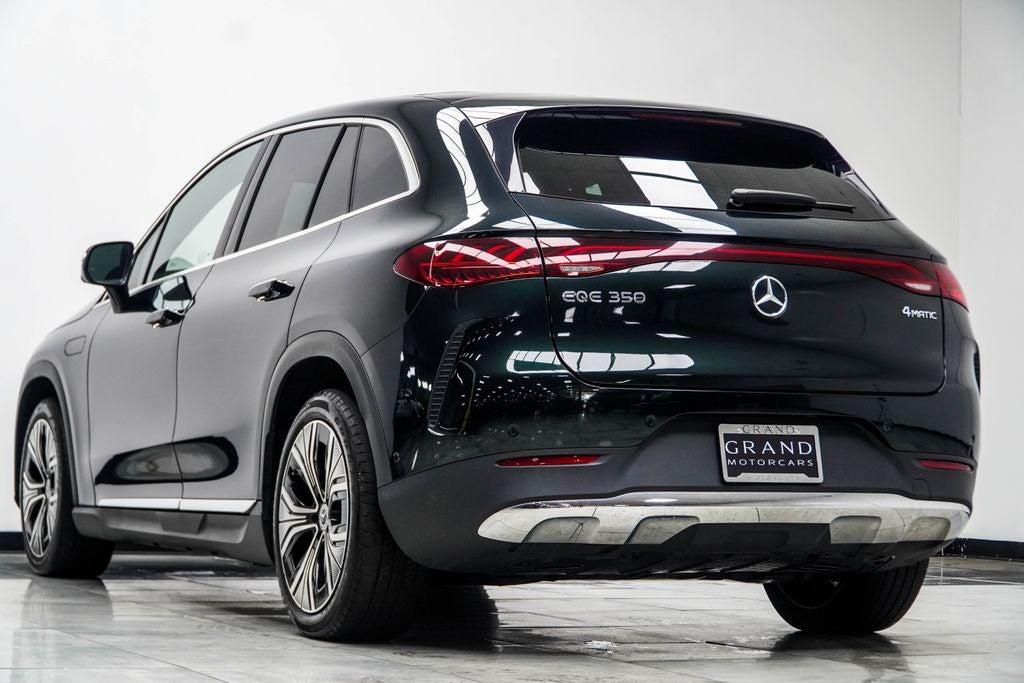 2023 Mercedes-Benz EQE 350 SUV 4MATIC®