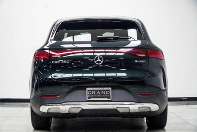 2023 Mercedes-Benz EQE 350 SUV 4MATIC®