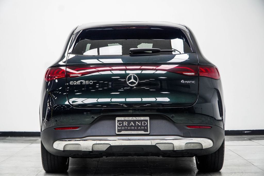 2023 Mercedes-Benz EQE 350 SUV 4MATIC®