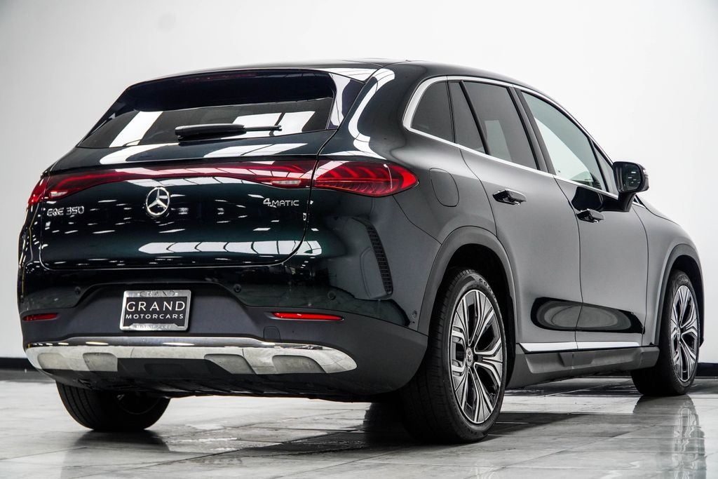 2023 Mercedes-Benz EQE 350 SUV 4MATIC®