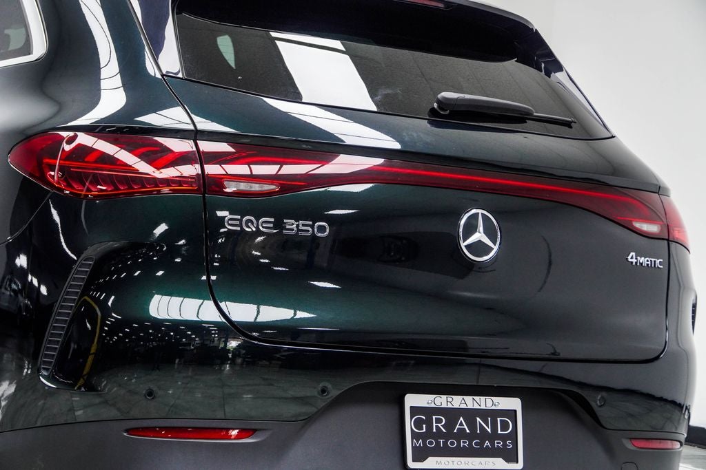 2023 Mercedes-Benz EQE 350 SUV 4MATIC®