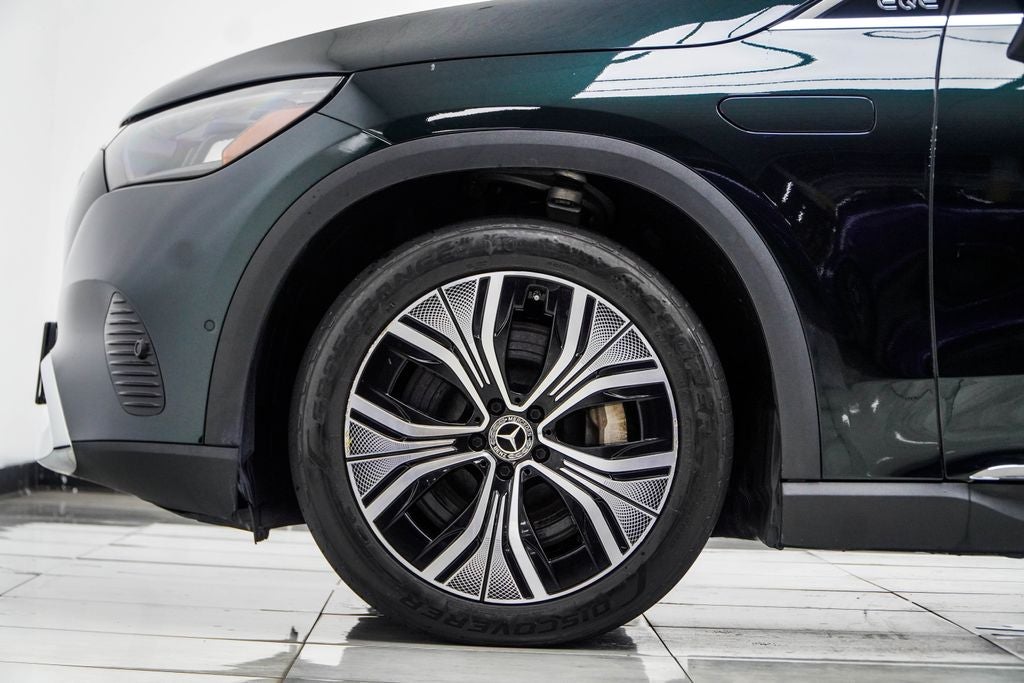 2023 Mercedes-Benz EQE 350 SUV 4MATIC®