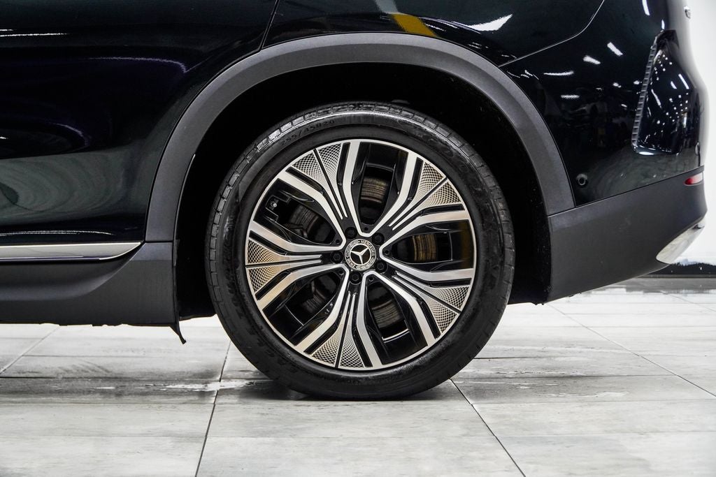 2023 Mercedes-Benz EQE 350 SUV 4MATIC®