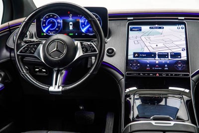 2023 Mercedes-Benz EQE 350 SUV 4MATIC®